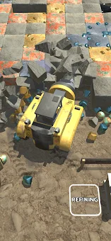Bulldozer Master screenshot