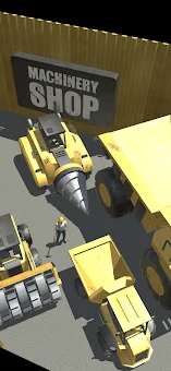 Bulldozer Master screenshot