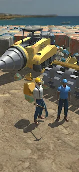 Bulldozer Master screenshot