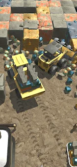 Bulldozer Master screenshot