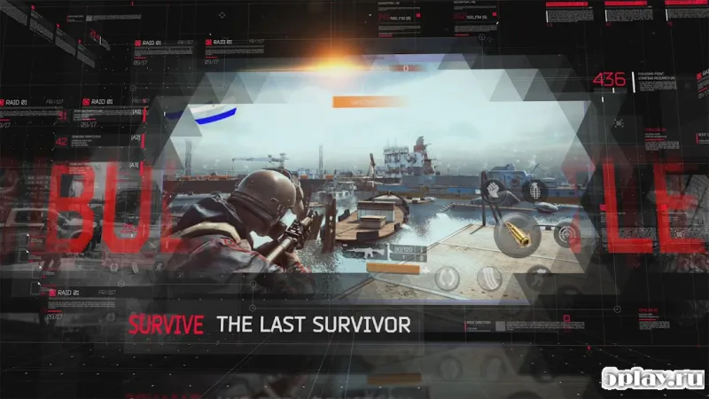 Bullet Battle screenshot 4