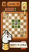 Bullet Chess: Board Shootout screenshot