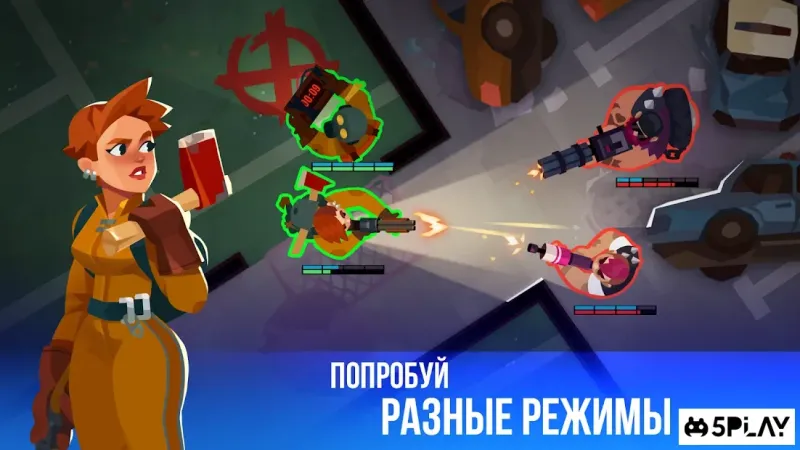 Bullet Echo screenshot 3