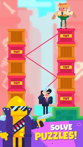 Bullet Master screenshot 3