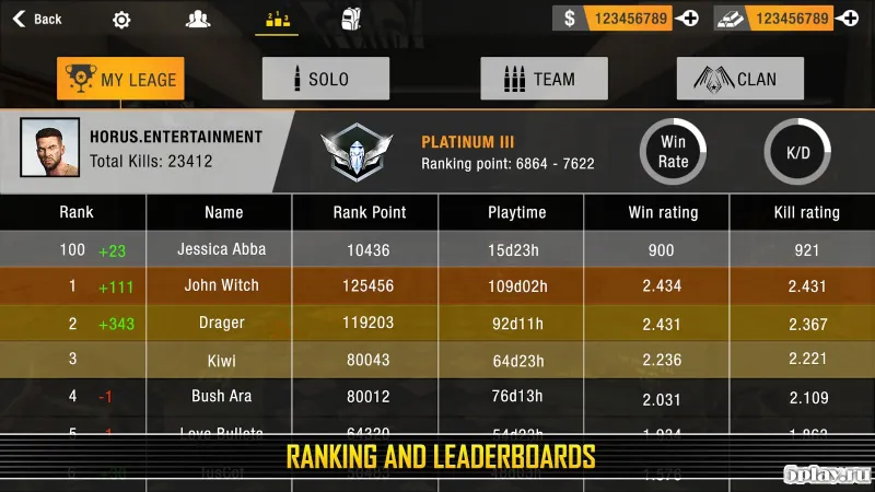 Bullet Strike Battlegrounds screenshot 3