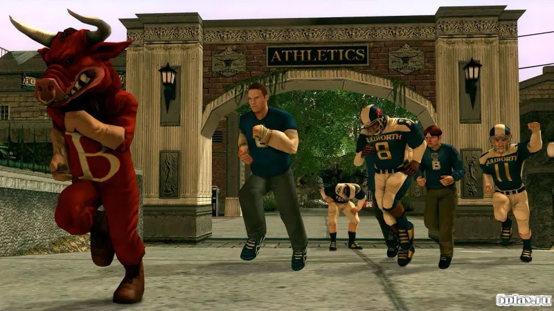 Bully: Anniversary Edition screenshot 4