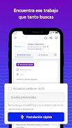 Bumeran: búsqueda de empleo screenshot