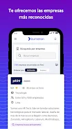 Bumeran: búsqueda de empleo screenshot