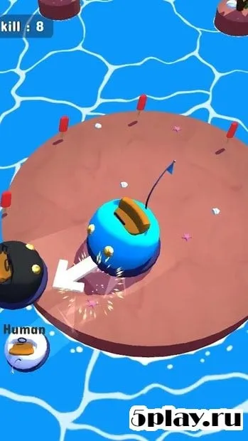 Bumper.io screenshot 1