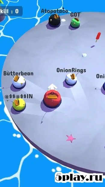 Bumper.io screenshot 3