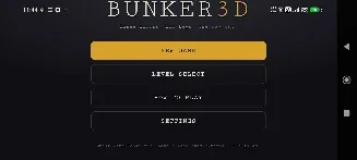 Bunker 3D screenshot