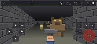 Bunker 3D screenshot