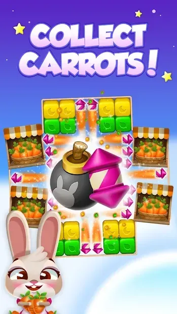 Bunny Pop Blast 21.0304.00 screenshot 2