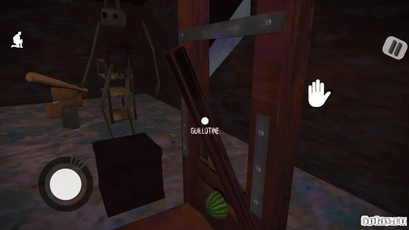 Bunny - The Horror Game screenshot 2