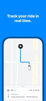 BurbankBus Senior & Disabled screenshot
