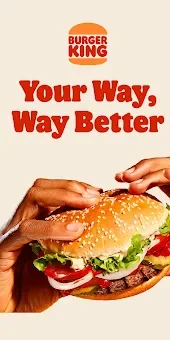 Burger King screenshot