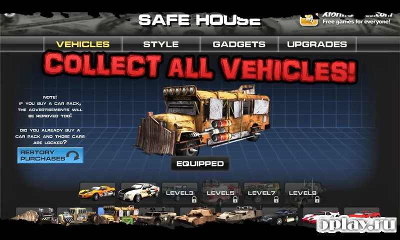 Burnin' Rubber Crash n' Burn 1.0 screenshot 2