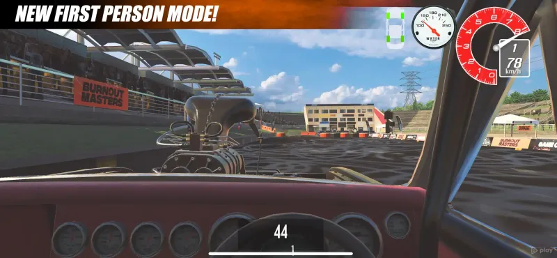 Burnout Masters screenshot 3