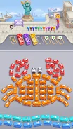 Bus Fever-Car Jam Escape screenshot
