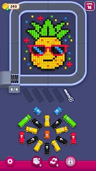 Bus Flow 3D screenshot