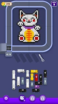 Bus Flow 3D screenshot
