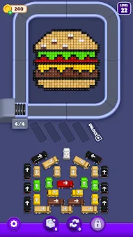 Bus Flow 3D screenshot