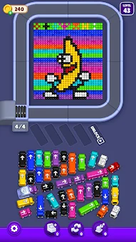 Bus Flow 3D screenshot
