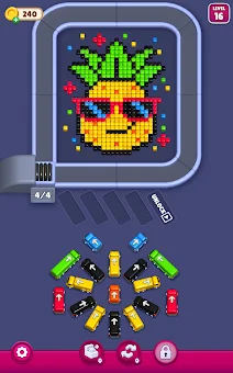 Bus Flow 3D screenshot