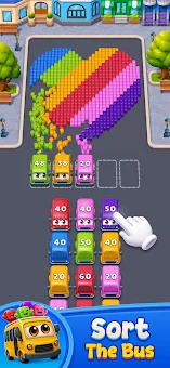 Bus In screenshot
