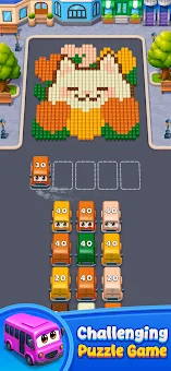 Bus In screenshot
