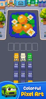 Bus In screenshot