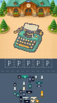 Bus Palette screenshot