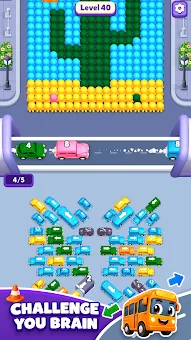 Bus People Out screenshot
