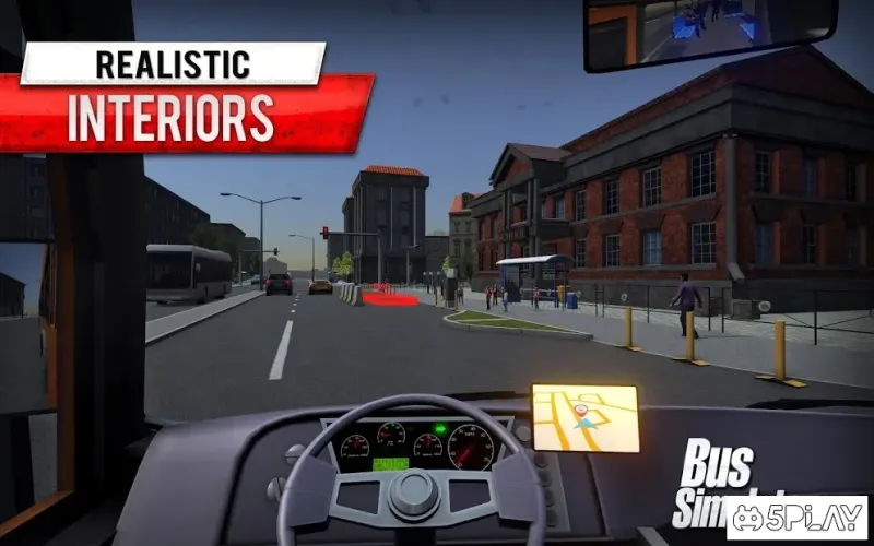 Bus Simulator 17 screenshot 2