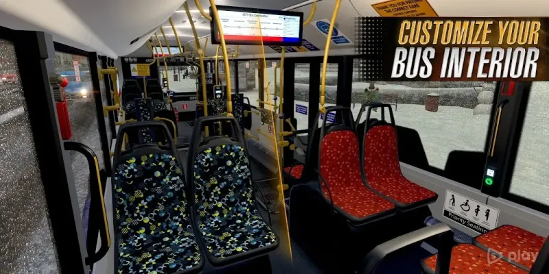 Bus Simulator 2023 v1.20.1 screenshot 4