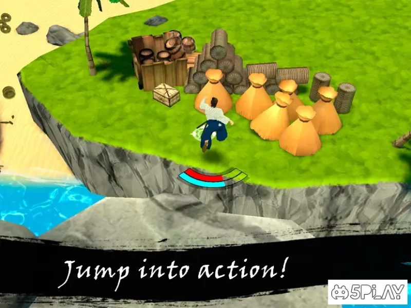 Bushido Saga screenshot 3