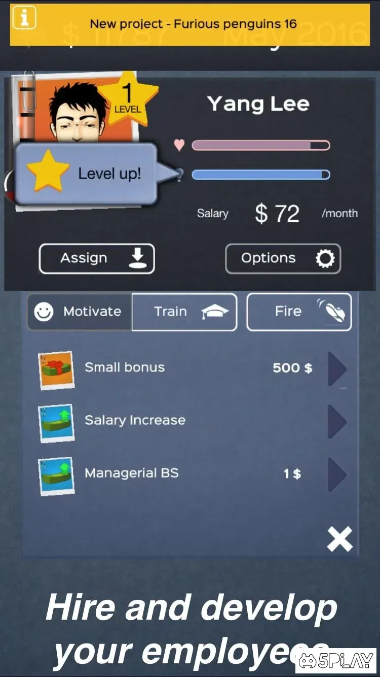 Business Inc. 2.2.8 screenshot 1