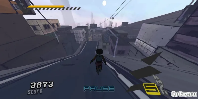 Butterflies: Pilot screenshot 3