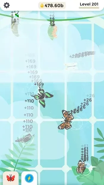 Butterfly Idle screenshot 4