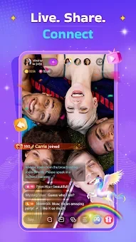 BuzzCast screenshot
