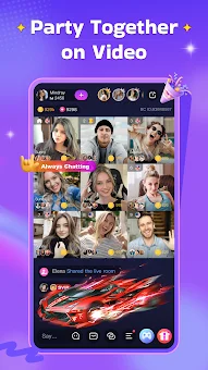 BuzzCast screenshot