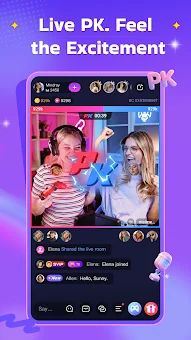 BuzzCast screenshot