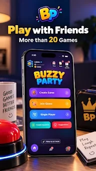 Buzzy Party: Mimic Voice screenshot