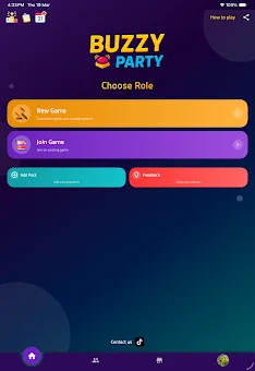 Buzzy Party: Mimic Voice screenshot