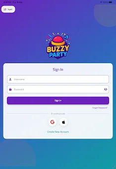 Buzzy Party: Mimic Voice screenshot