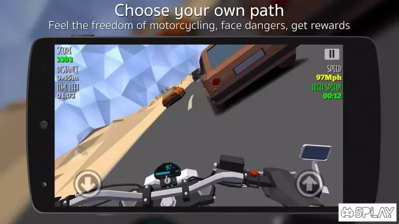 Cafe Racer screenshot 3