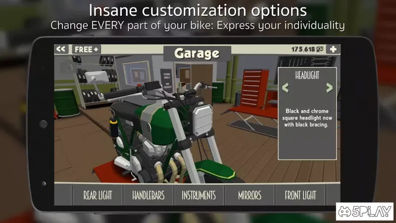 Cafe Racer screenshot 4