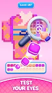 Cake Coloring: Jewel Sort screenshot