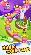 Cake Mania - Bear Rescue screenshot