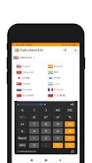 CalculatorLib screenshot